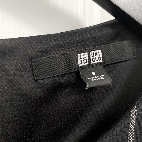 Uniqlo Grid Dress - Picture 3 of 3